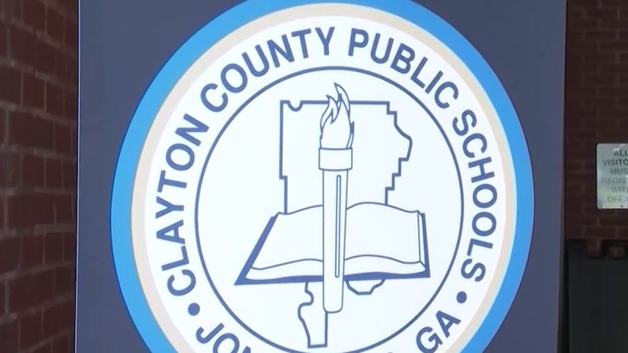 Dr. Douglas Hendrix Sr. named Clayton County Superintendent