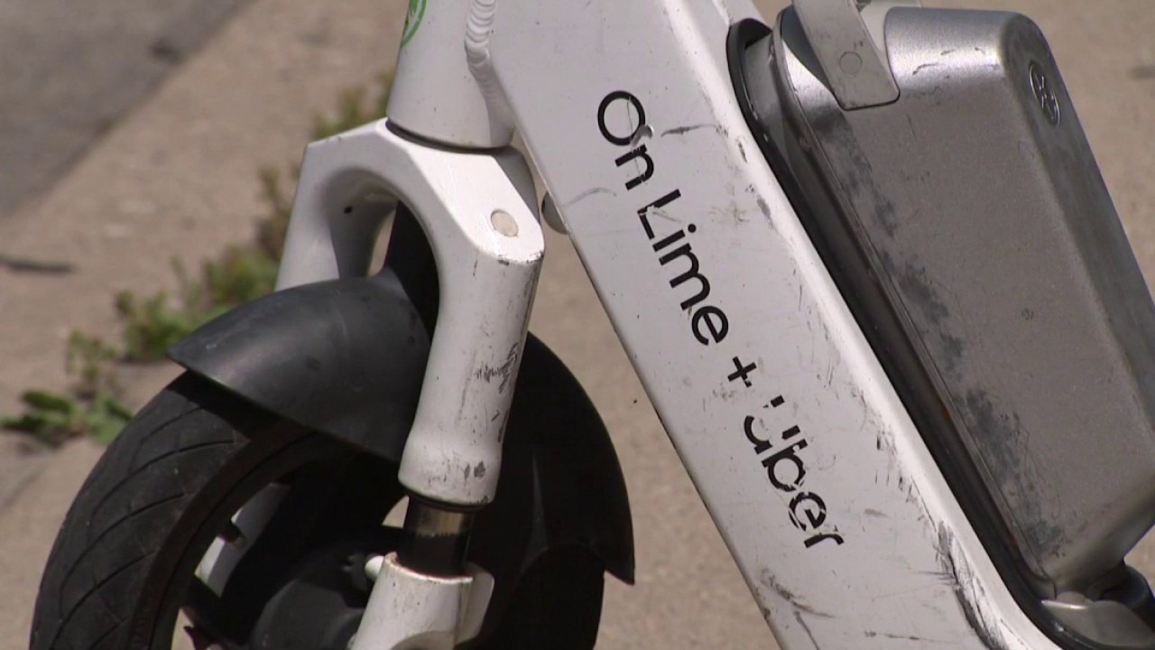 Concerns about Milwaukee scooter use