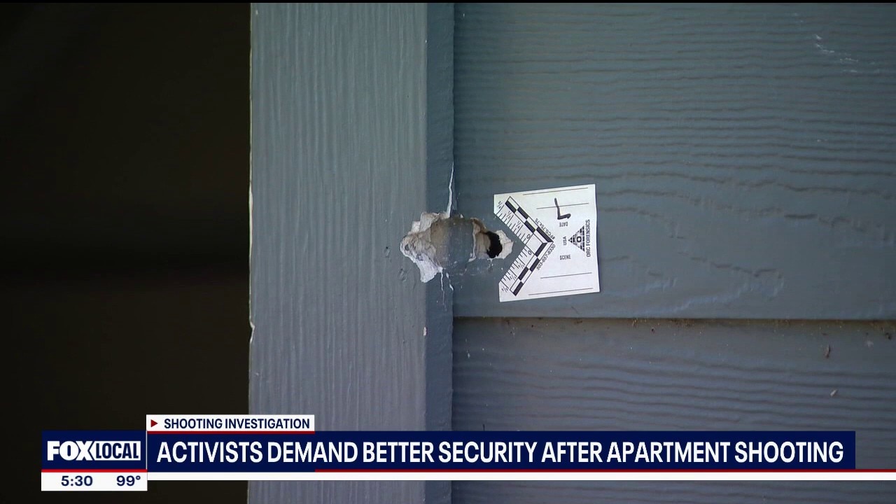 Dallas apartment shooting leads renewed safety push