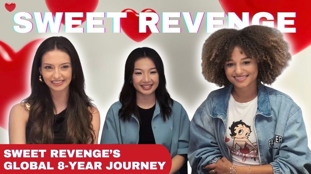 SWEET REVENGE talks 8-year journey to new success
