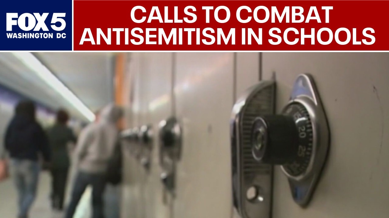 Jewish leaders call on Montgomery County school officials to combat antisemitism