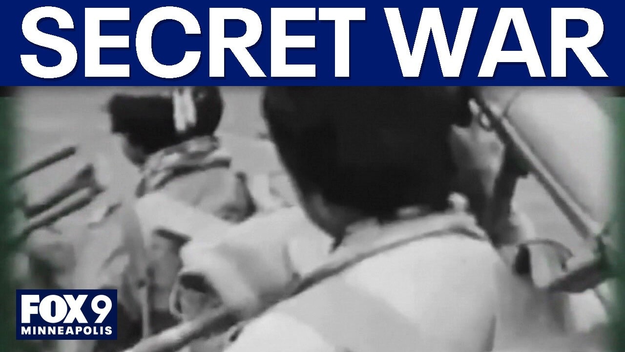 Hmong soldiers near MN veteran benefits for Secret War