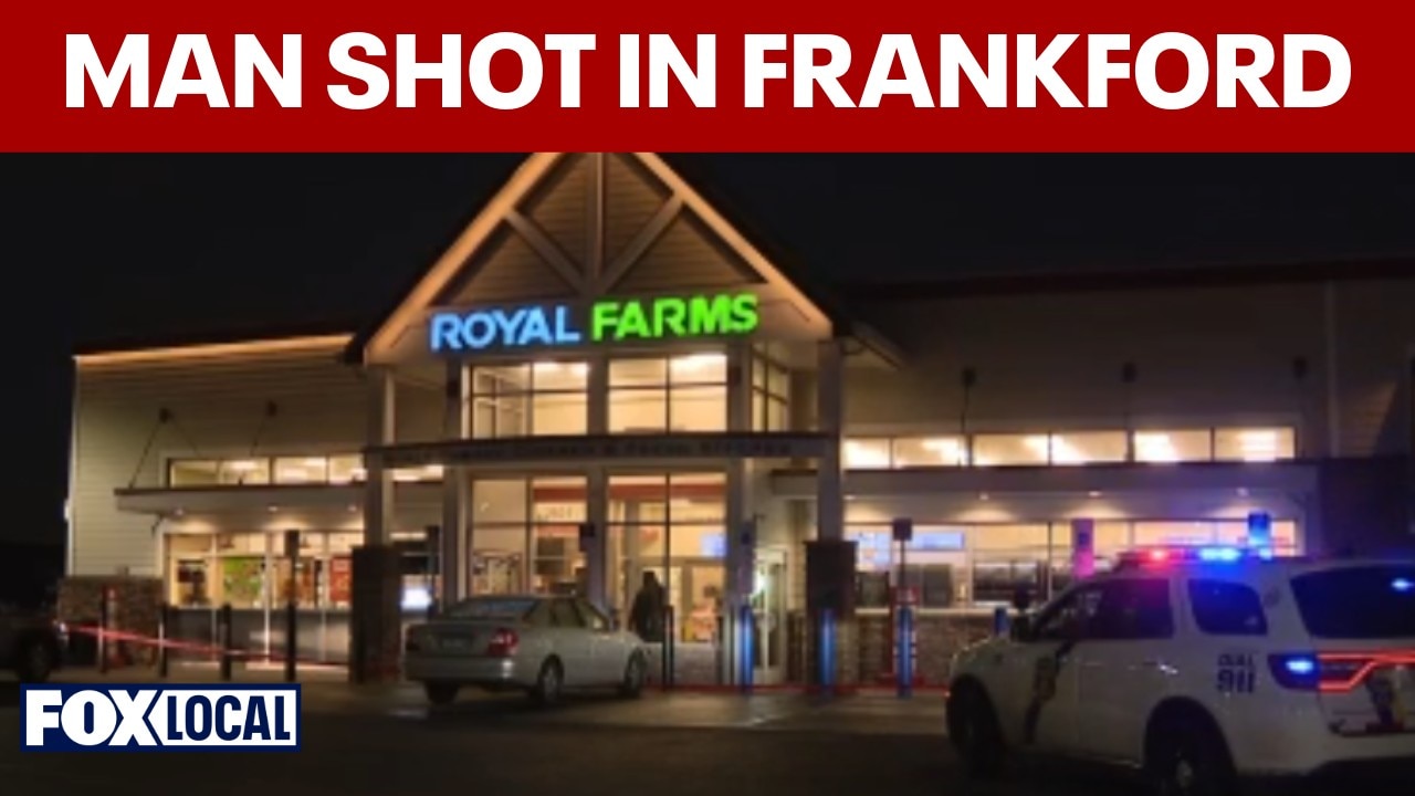 22-year-old fatally shot Sunday night in Frankford