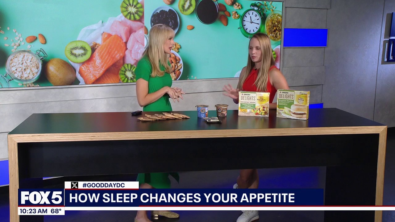 How One Bad Night of Sleep Changes Your Appetite