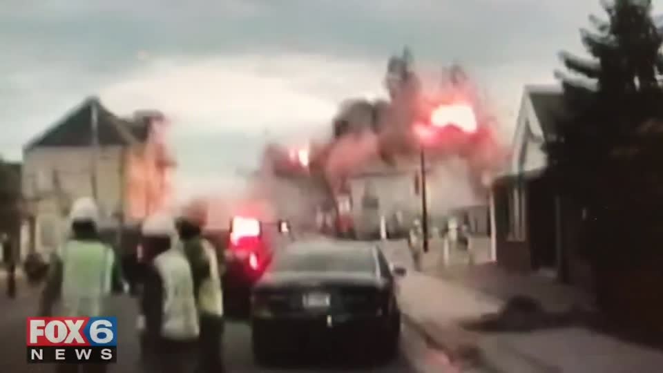 Sun Prairie explosion