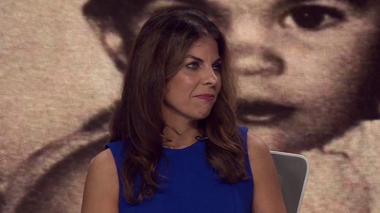 'Stolen': Lauren Burns talks about her memoir