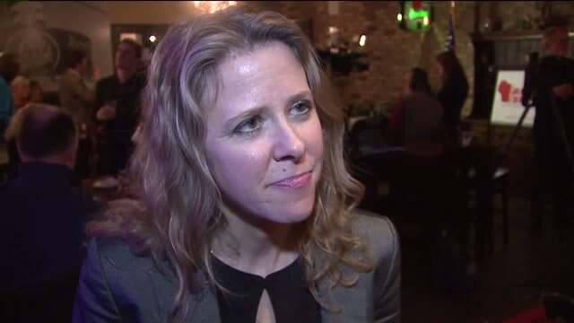 RAW VIDEO: Justice Bradley speaks after advancing to general election