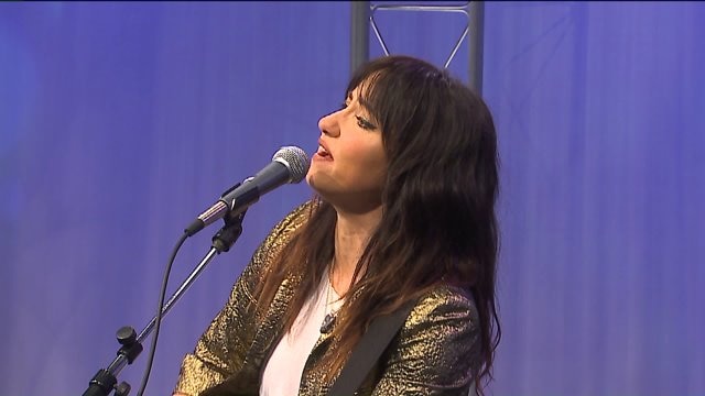 KT Tunstall is back with a new album Rolling Stone described as "power pop gem"
