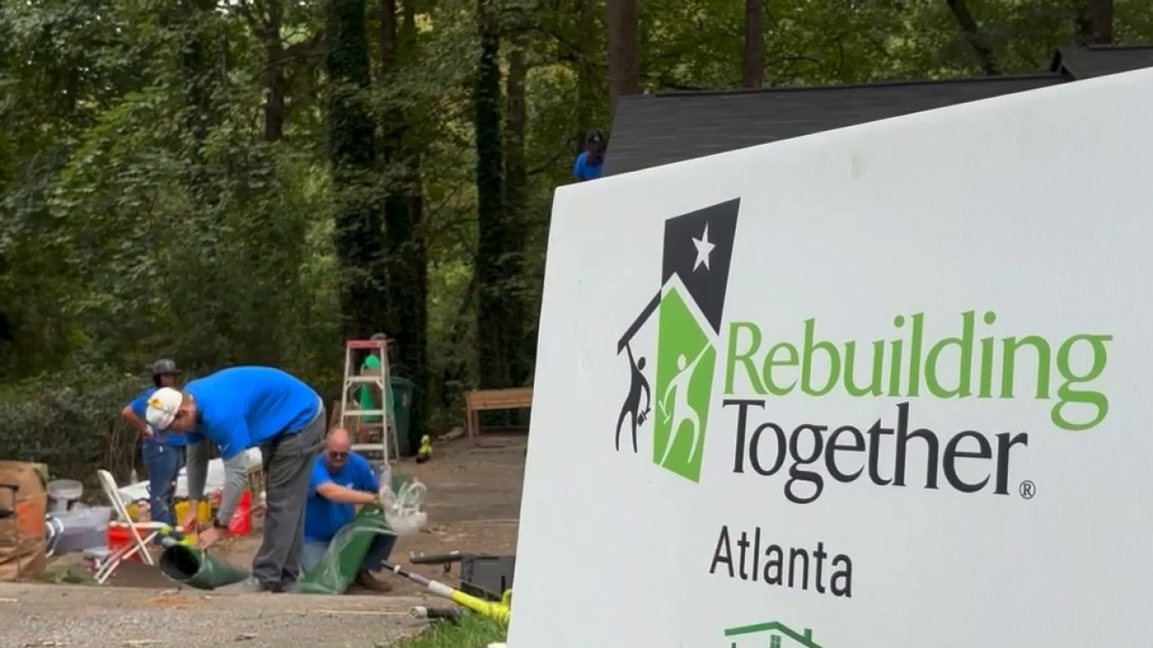 Smyrna volunteers help seniors with critical home repairs