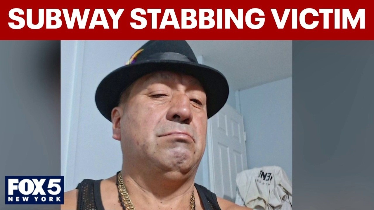 Fatal NYC subway stabbing: Learning more about the victim 
