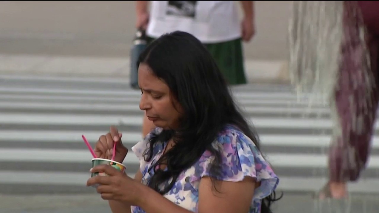 October heat continues across Bay Area, with East Bay nearing 100 degrees