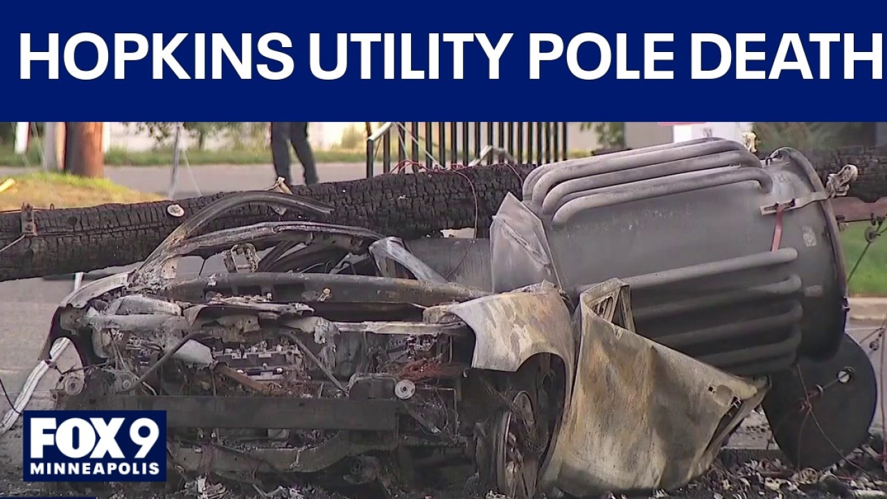 Hopkins utility pole death: Attorney calls for state investigation into Xcel inspections