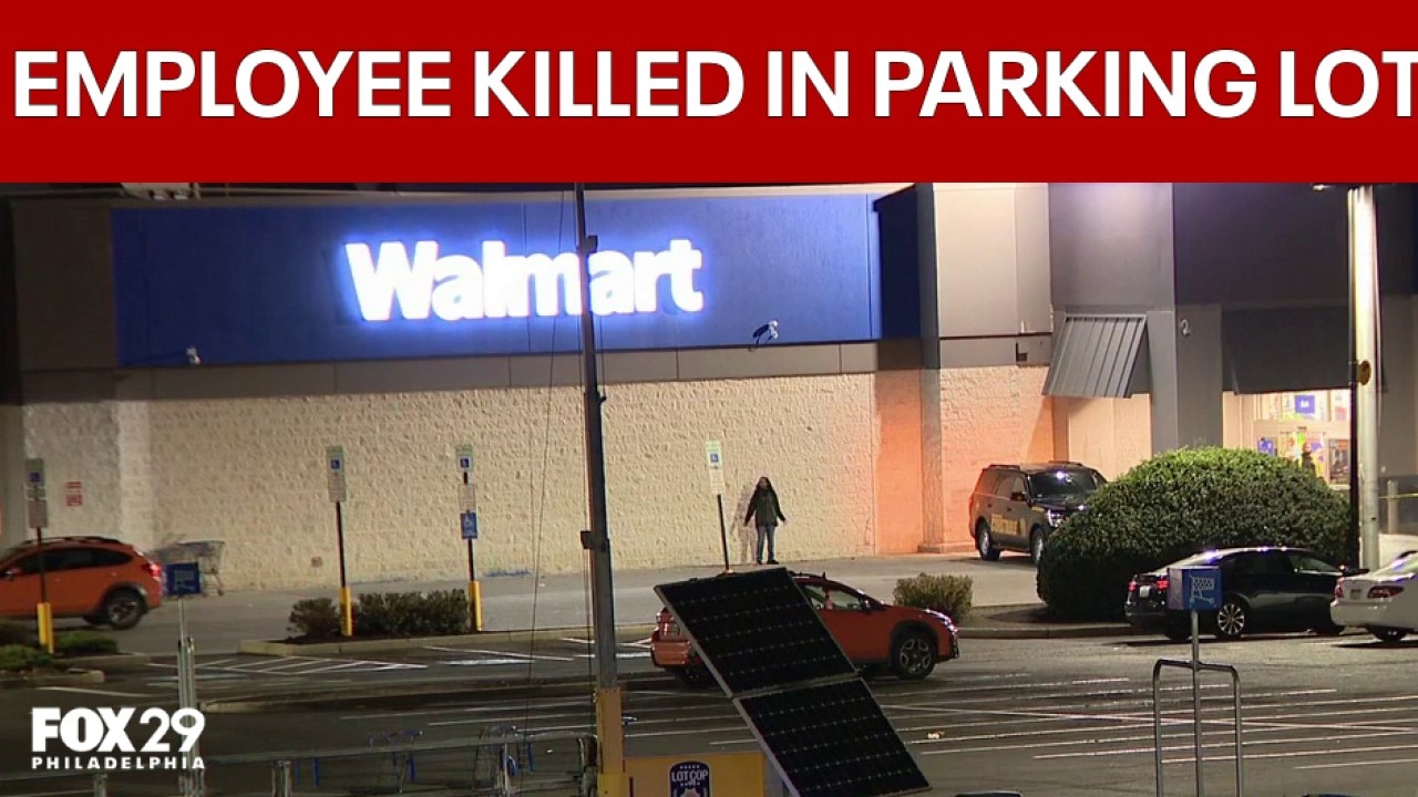 Longtime Walmart employee fatally shot after work in parking lot 