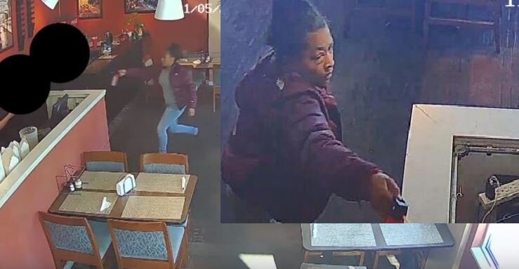 Police: woman attacks people with bear mace