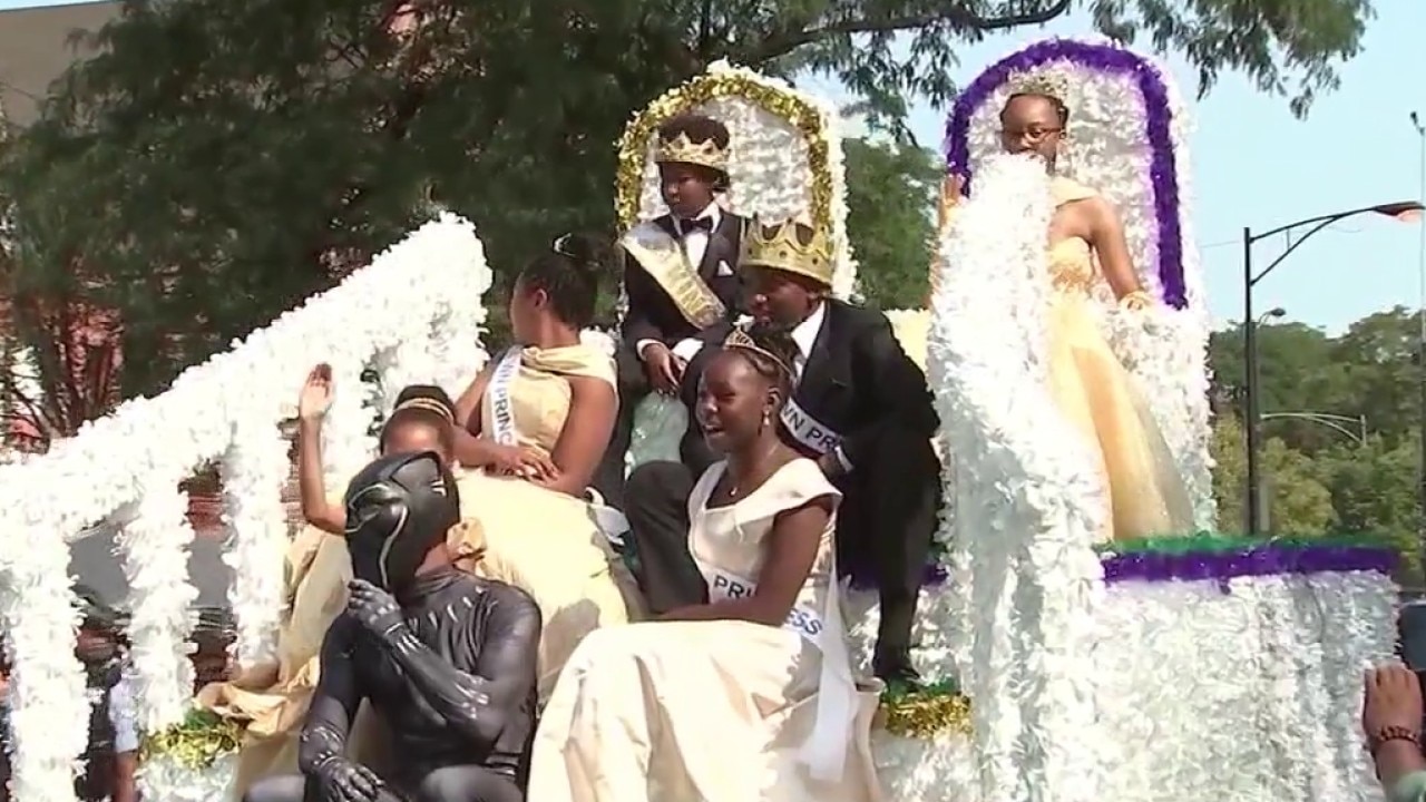 Bud Billiken Parade returns for its 97th year with LisaRaye as grand marshal
