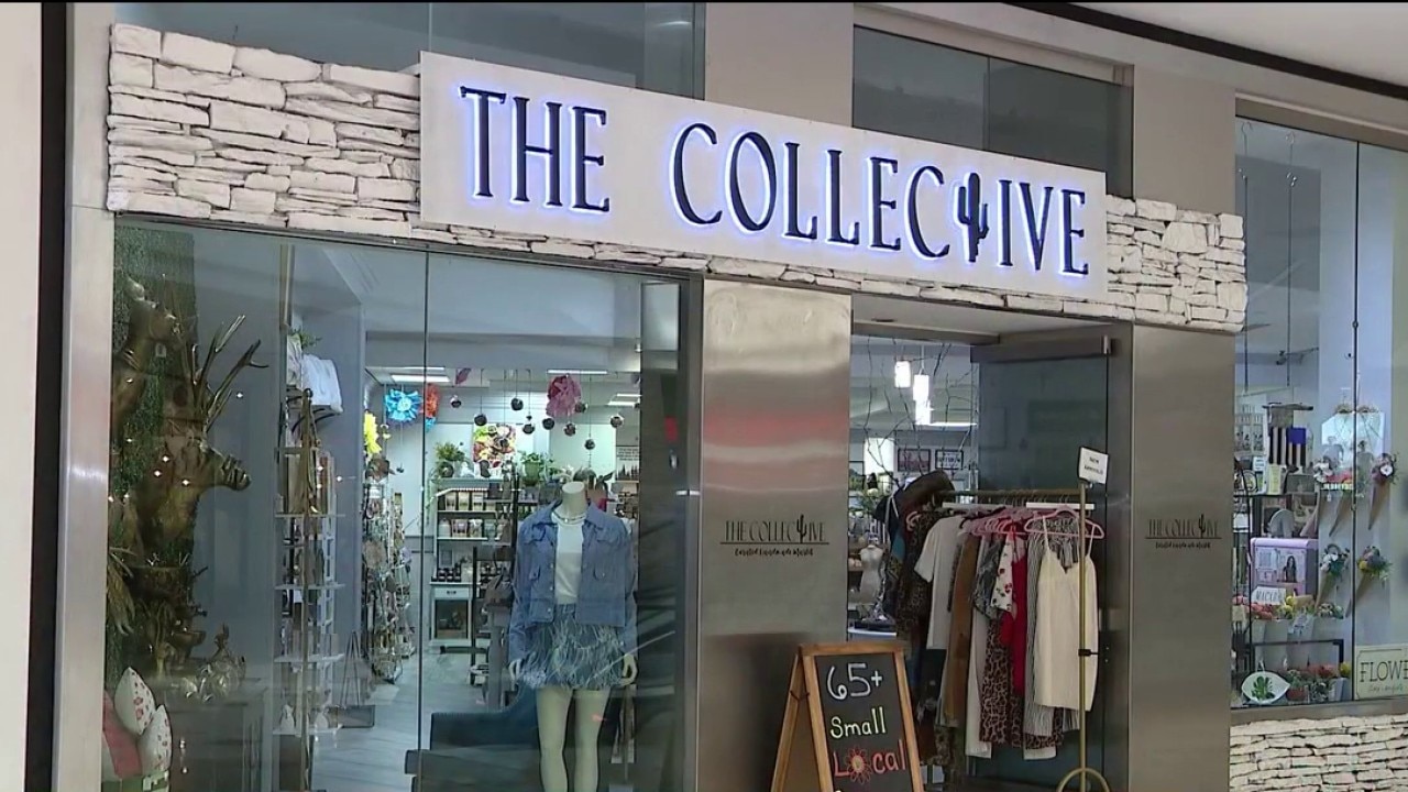 Sellers get help after shop's abrupt closure