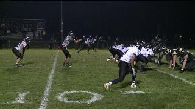 Franklin tops Kenosha Indian Trail 17-14