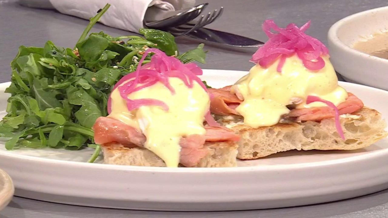 Fall flavors with Snooze Eatery 