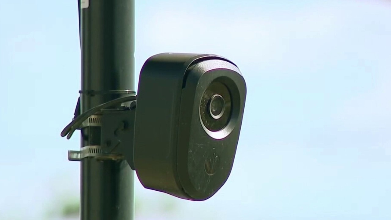 Liberty Hill considers license plate readers