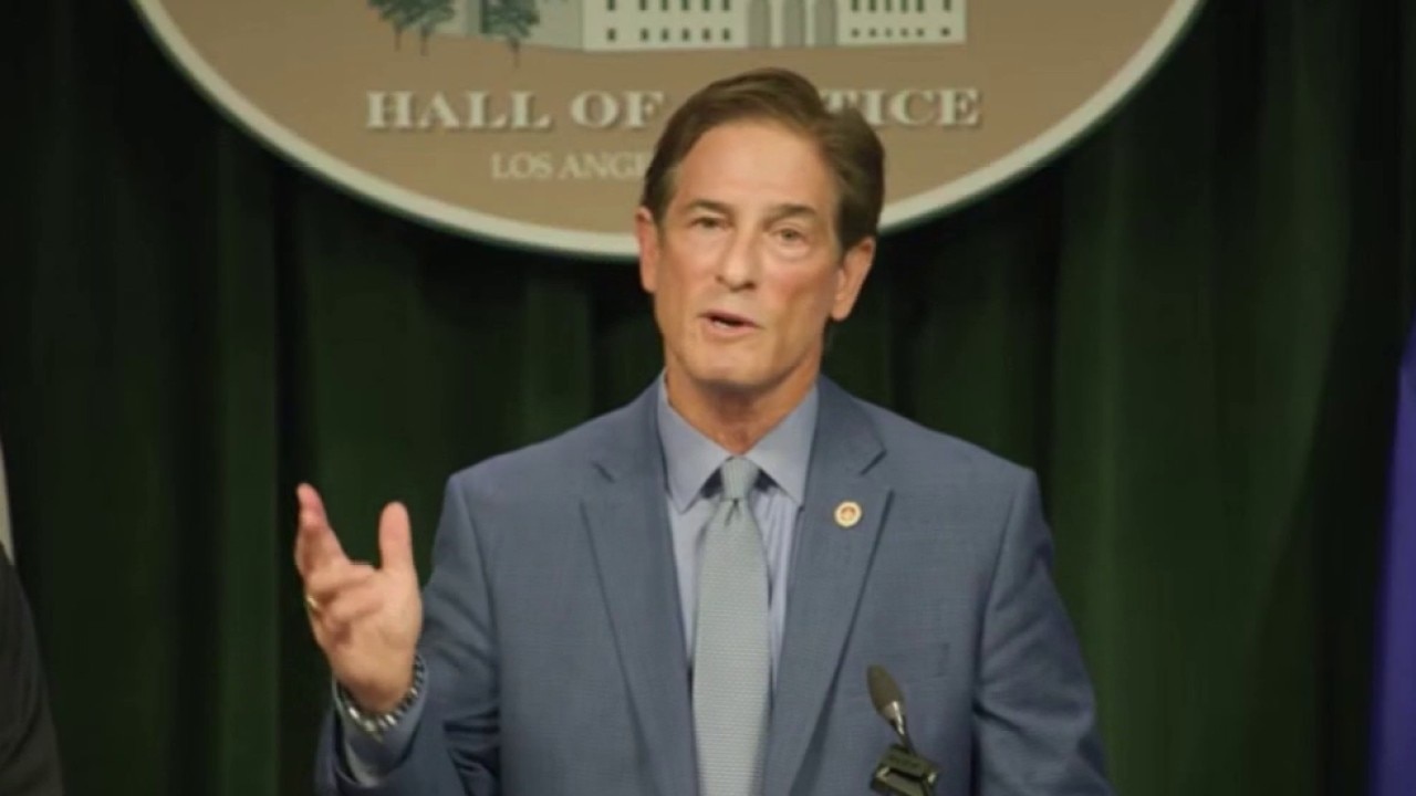 LA DA: Cracking down on hate crimes a top priority