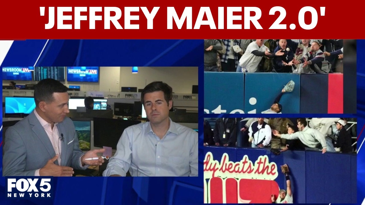 Yankees’ fan interference replay is 'Jeffrey Maier 2.0' - decades later