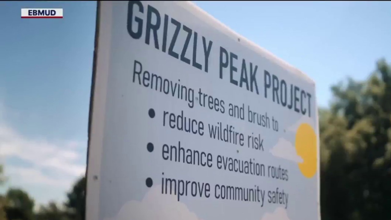 Lessons from 1991 Oakland hills firestorm with EBMUD 