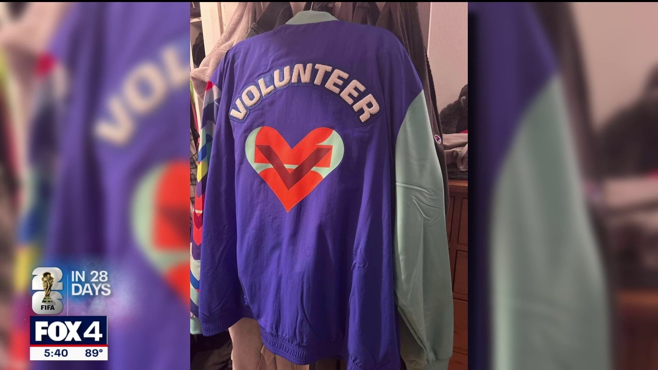World Cup volunteers receive uniforms, new tickets released