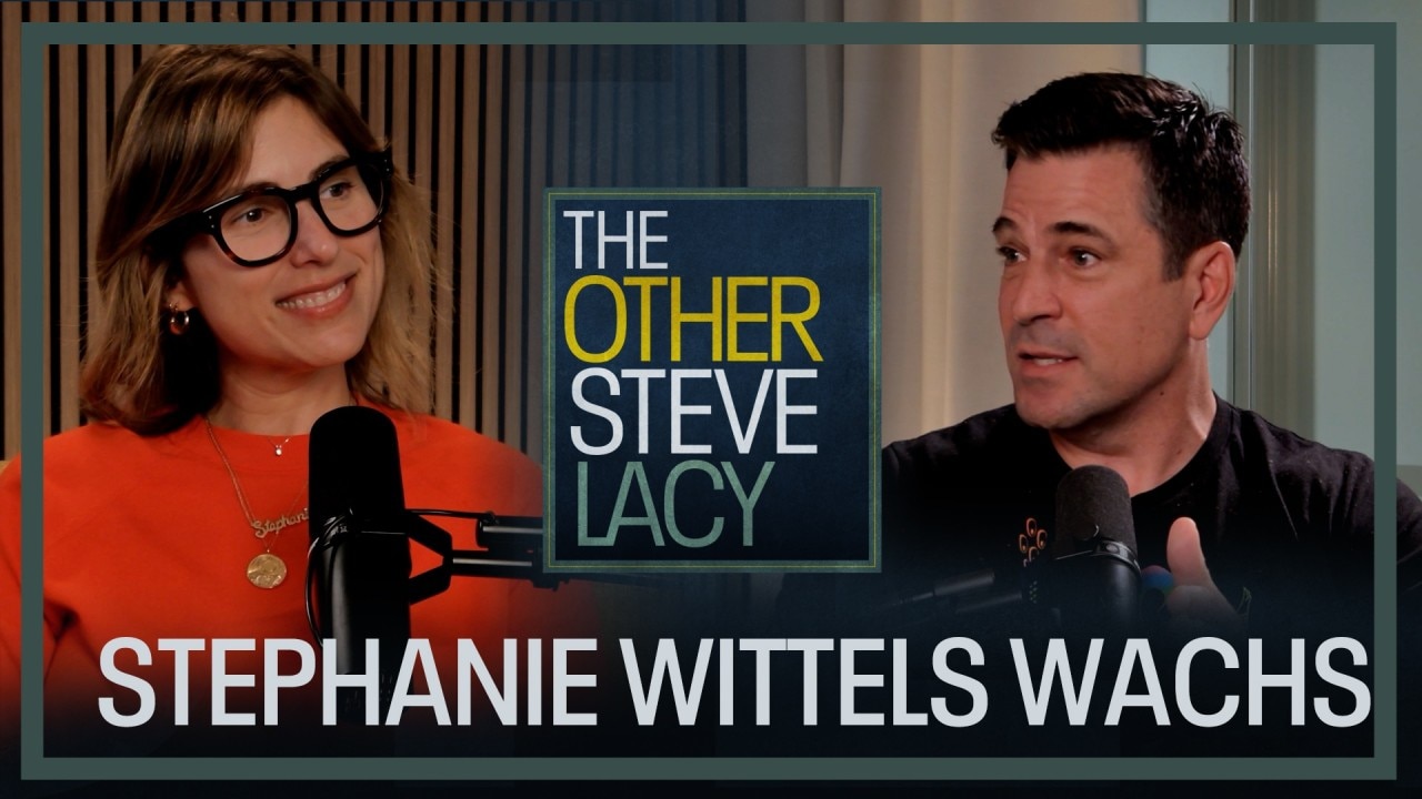 Premiere Episode: The Other Steve Lacy with Stephanie Wittels Wachs