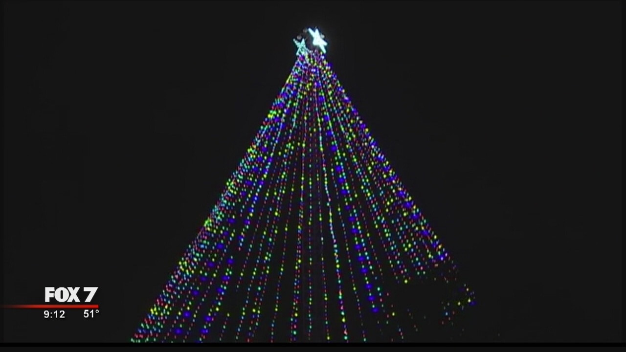 Zilker Holiday Tree