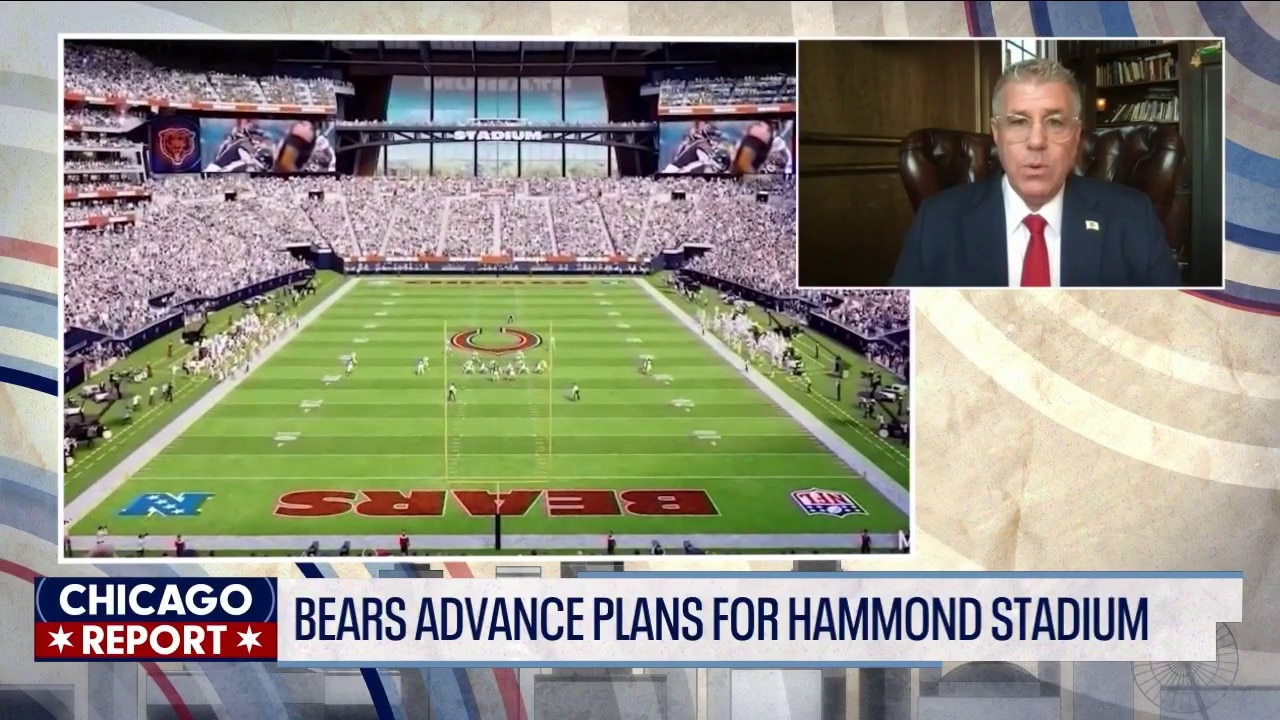 Can IL lawmakers make a Hail Mary after Bears' Hammond plans | The Chicago Report