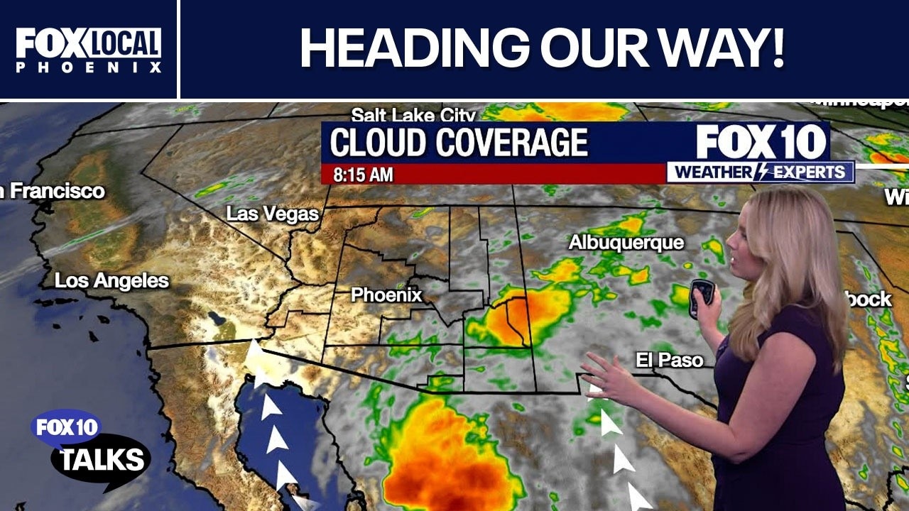 Arizona monsoon weather update | FOX 10 Talks