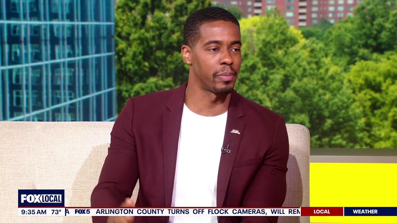  Derrick A. King from Tyler Perry's "Why Did I Get Married Again?"