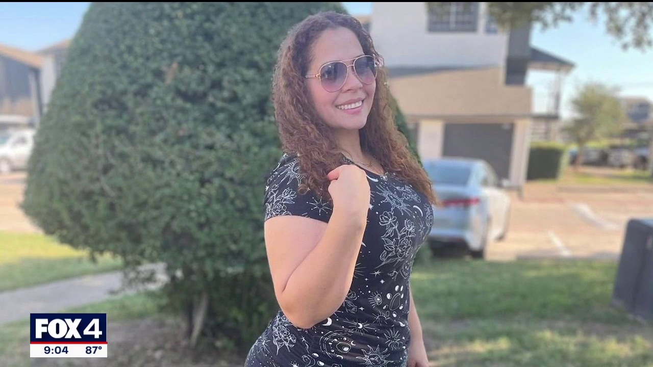 Denton woman believed murdered by estranged husband
