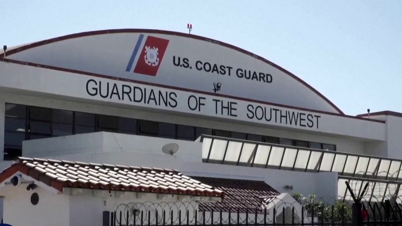 USCG rescues 16 people off Baja coast