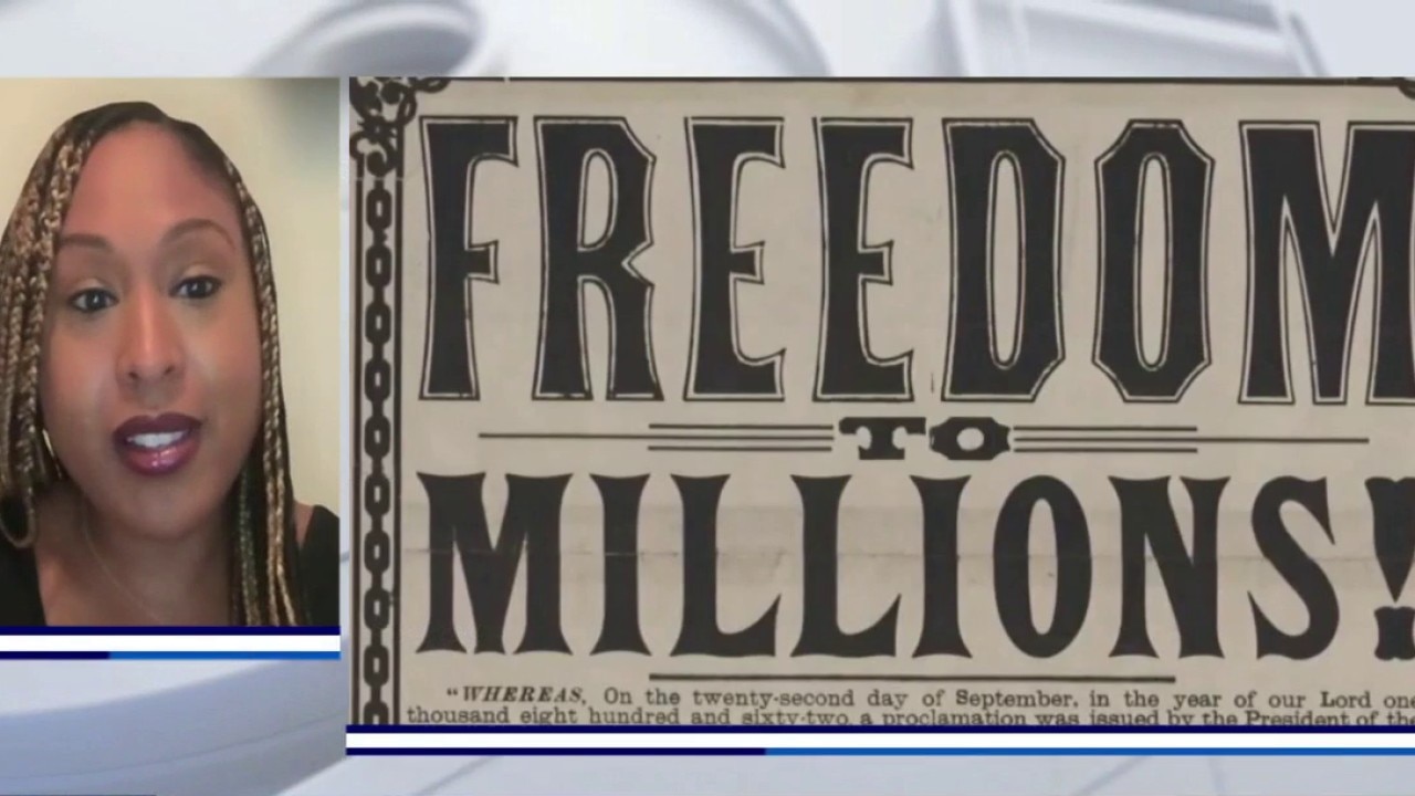The Impact and historical legacy of Juneteenth