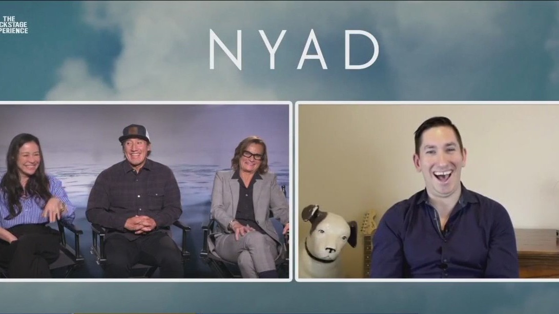 Nyad in theaters tomorrow
