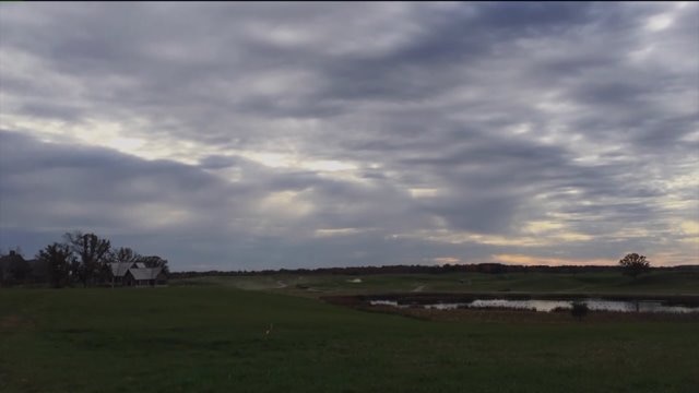 When Erin Hills welcomes golfers in 2017, this is what VIPs will see