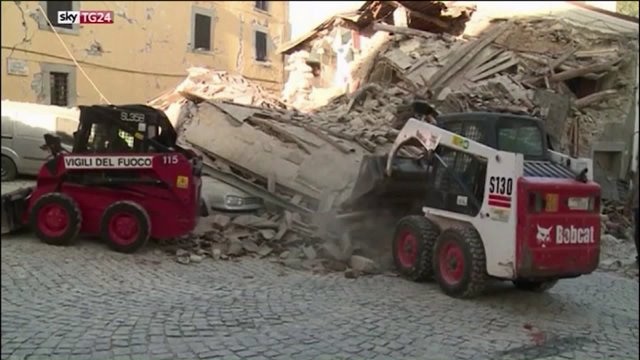 Milwaukee-area man grieving loss of family members caught in Italy earthquake