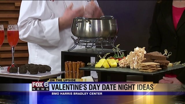 Have plans for Valentine`s Day? Here are some date night ideas