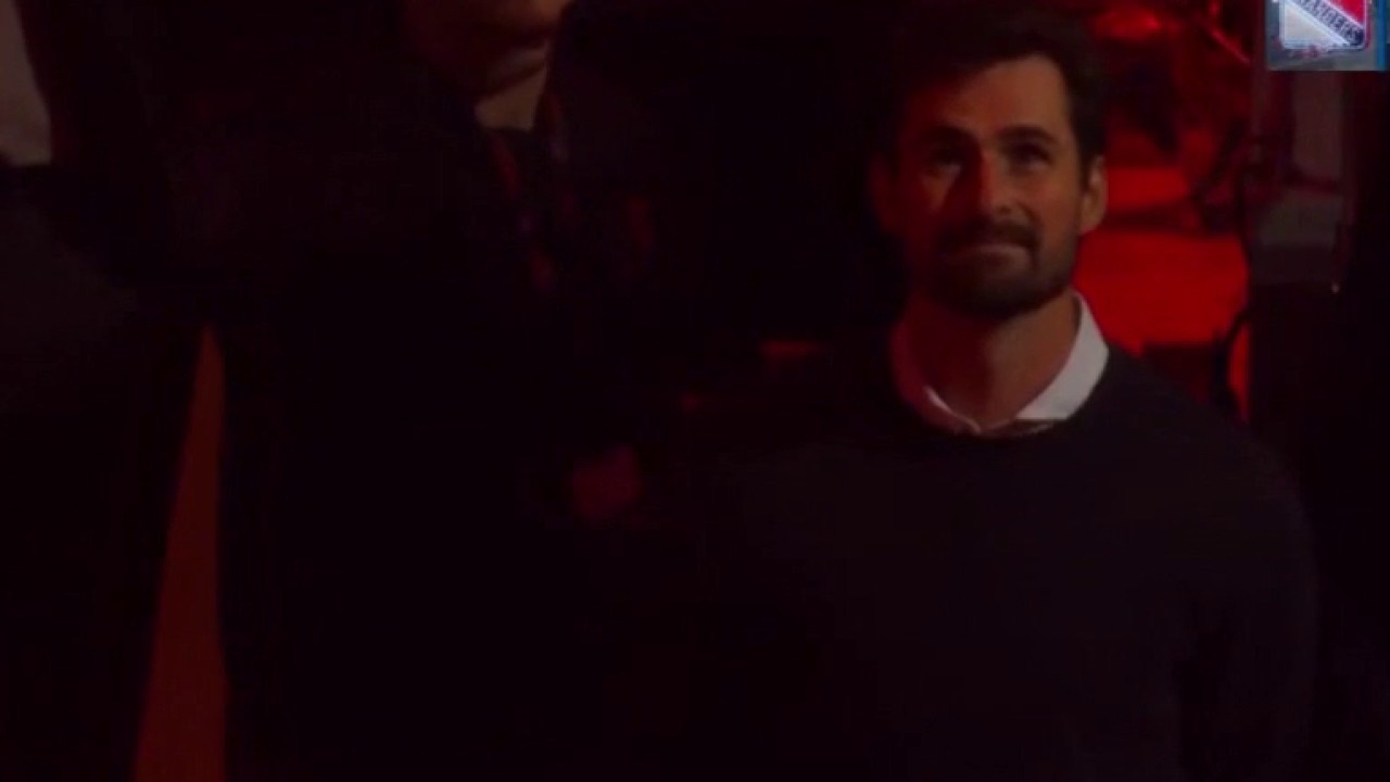 Dylan Larkin boo'd at Red Wings season opener