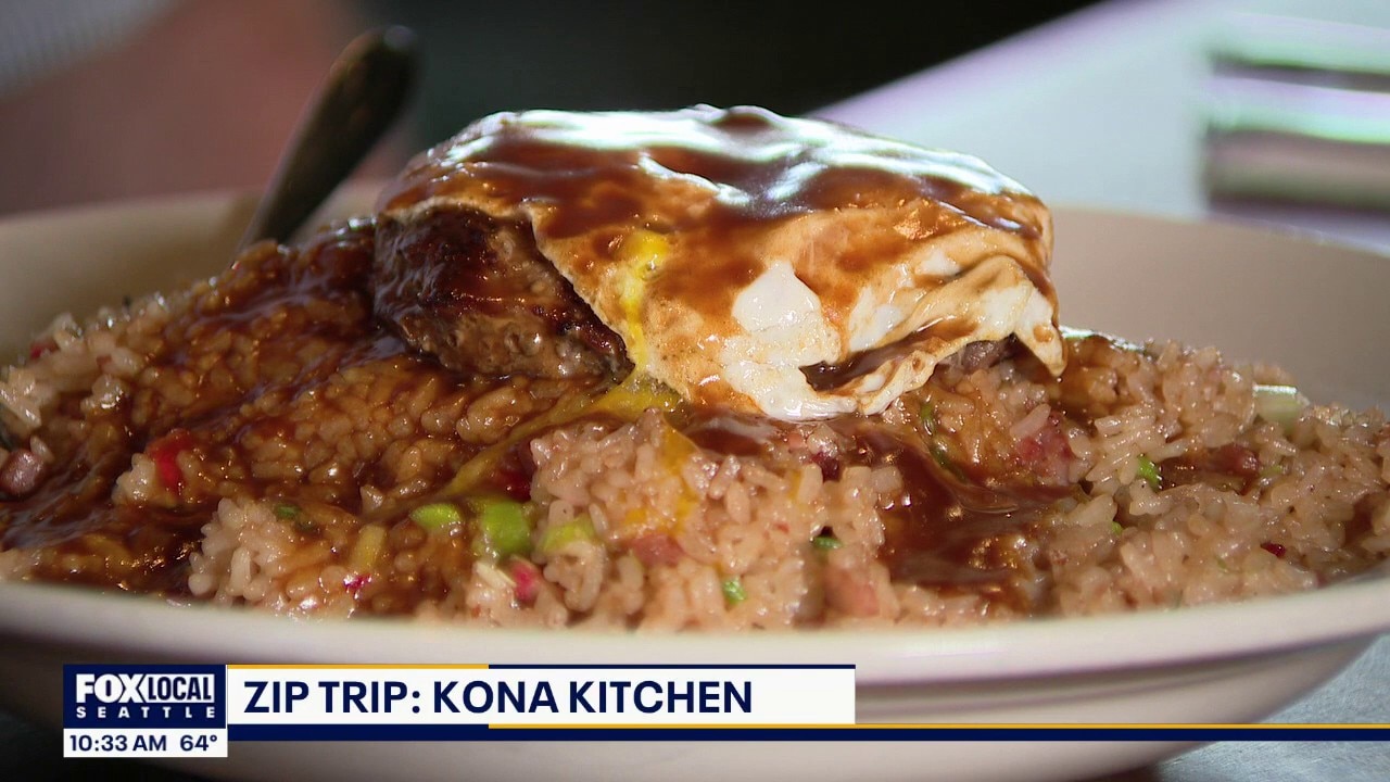 Zip Trips: Highlighting local favorite Kona Kitchen in Lynnwood