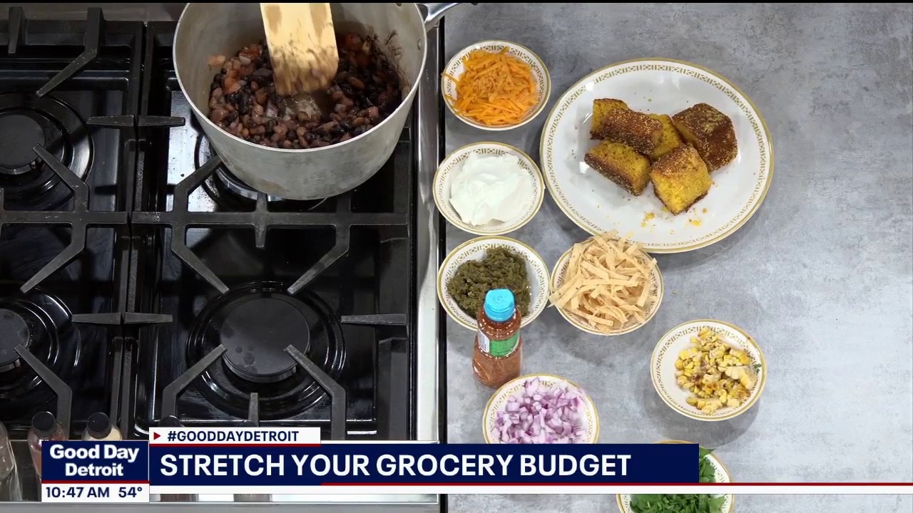 Chef shares budget-saving hacks & zero-waste fall chili