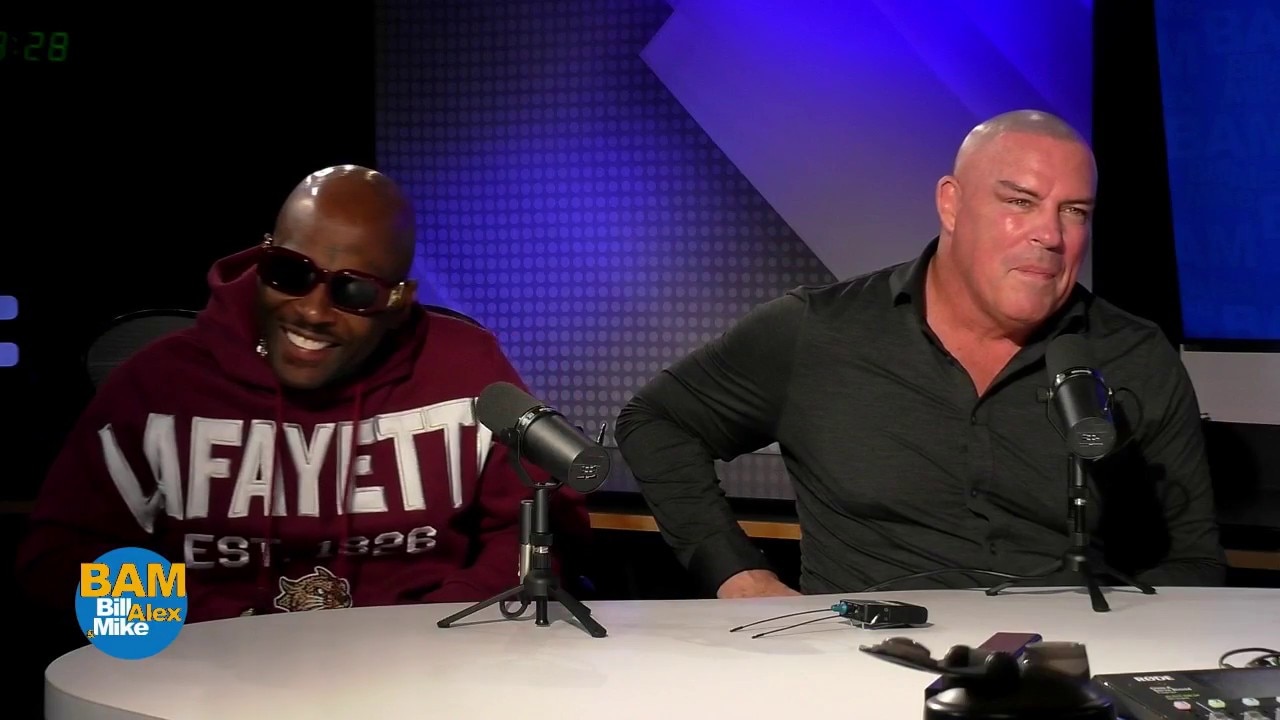 BAM | Bill, Alex & Mike featuring Treach and Damon Feldman