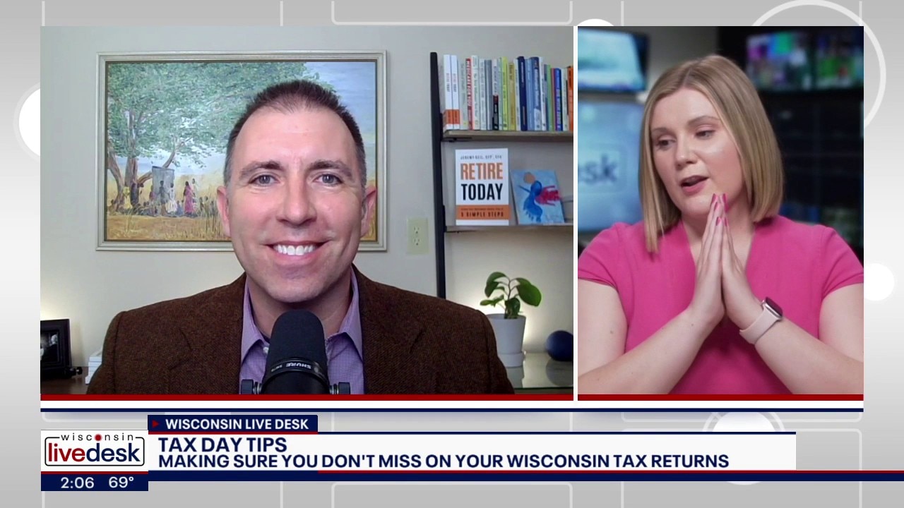 Last-minute tax day tips