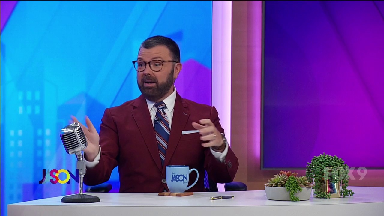 The Jason Show: Best & worst Spielberg movies, laundry leftovers