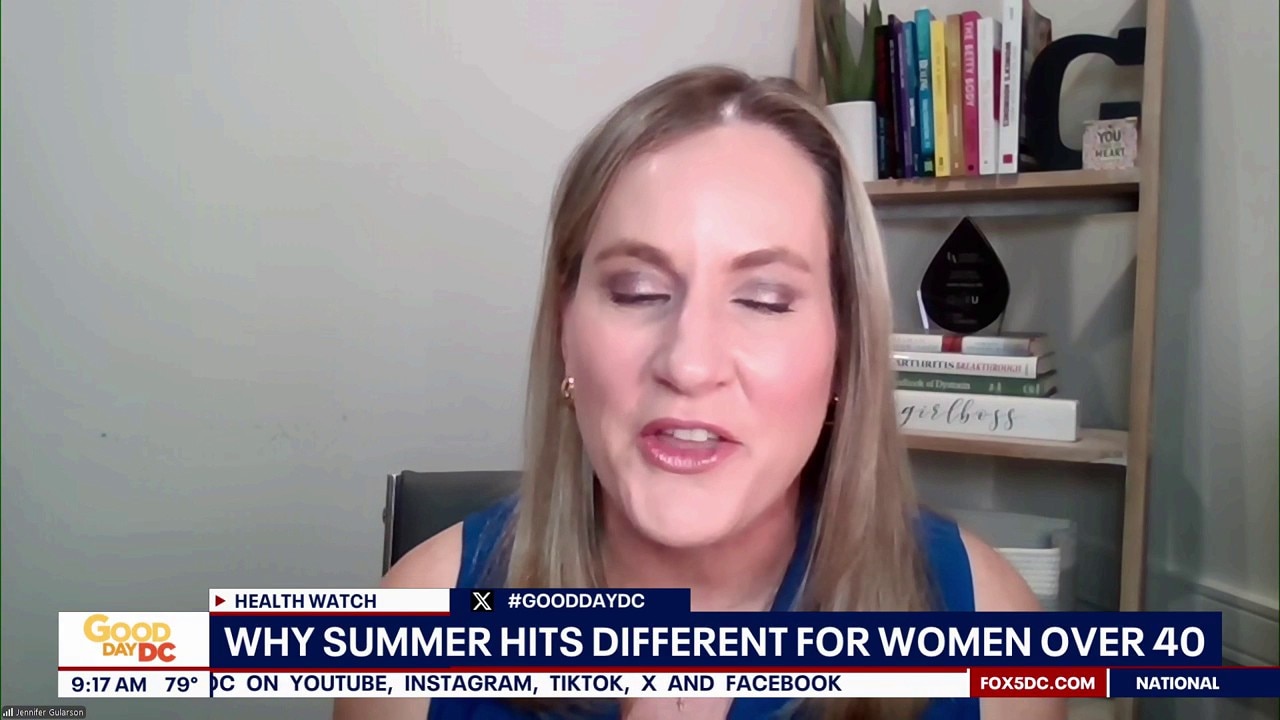 Hormones and Heatwaves