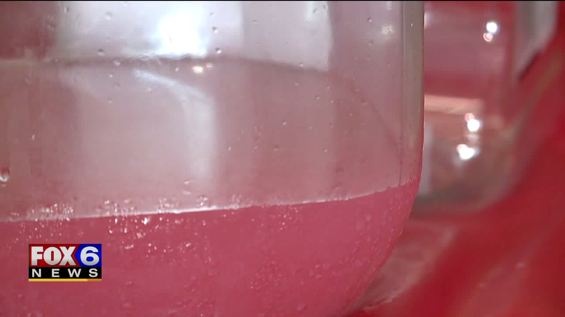 Students host lemonade stand to raise money to fight childhood cancer