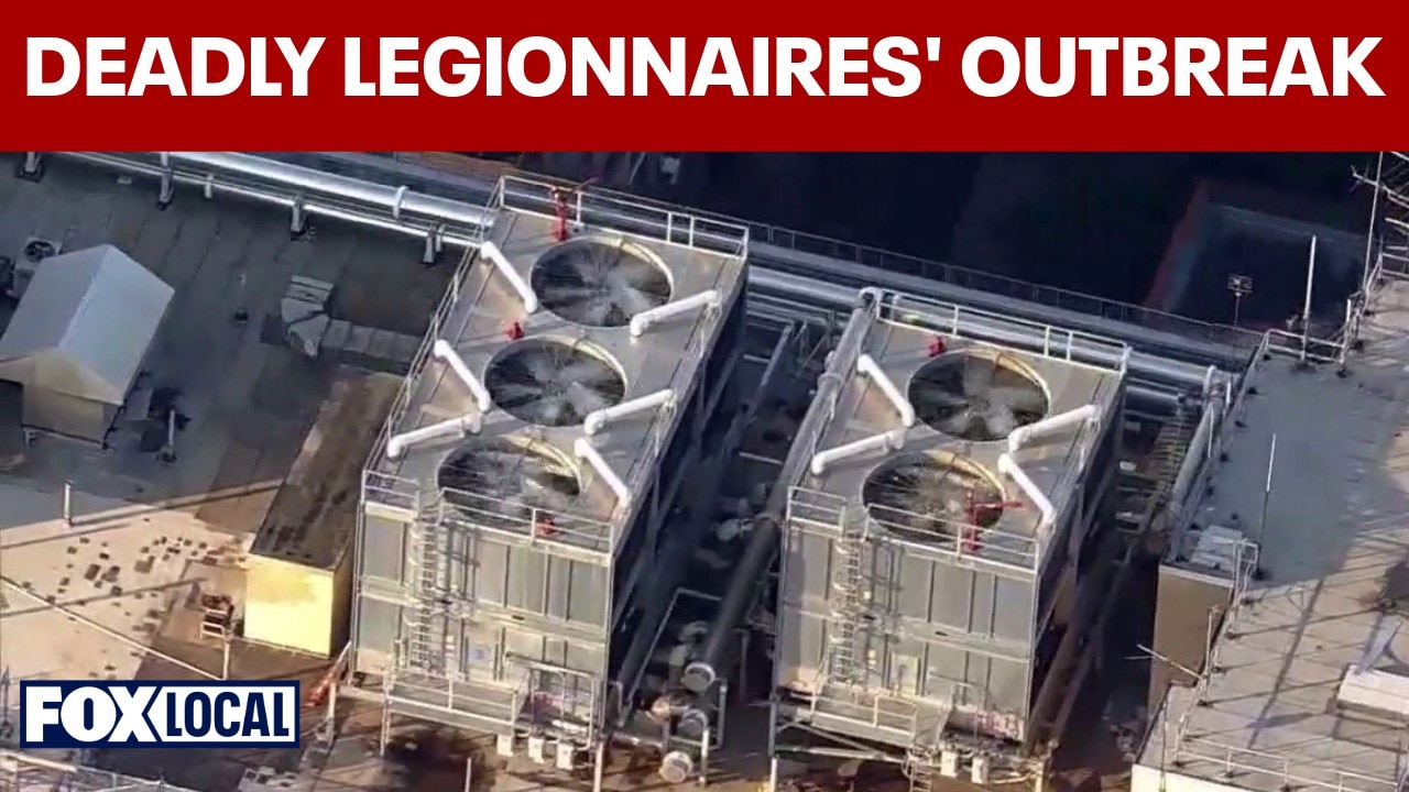 4 dead in UES Legionnaires' outbreak; city council demands answers