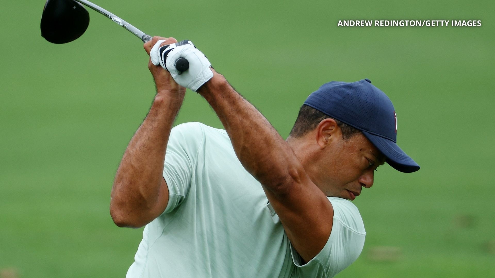 Golf community inspired by Tiger Woods' possible return to The Masters