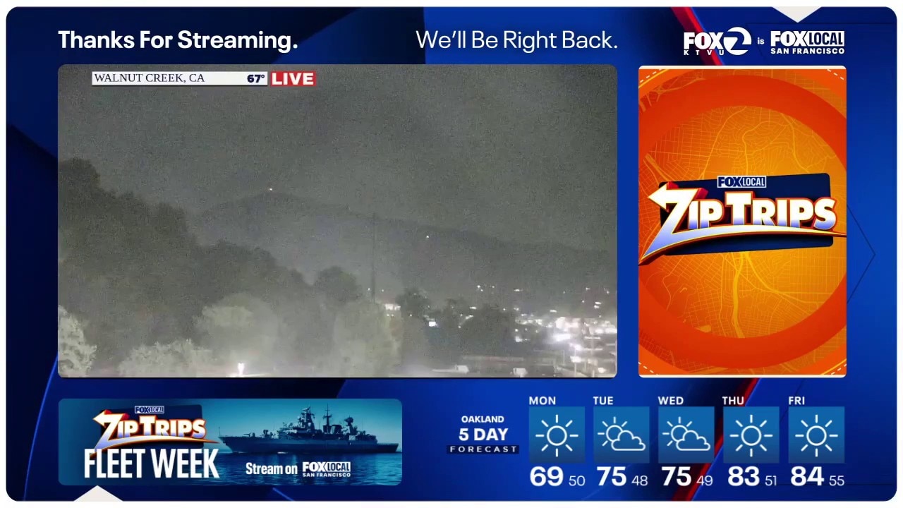 Live News: Fox 2 San Francisco at 10pm